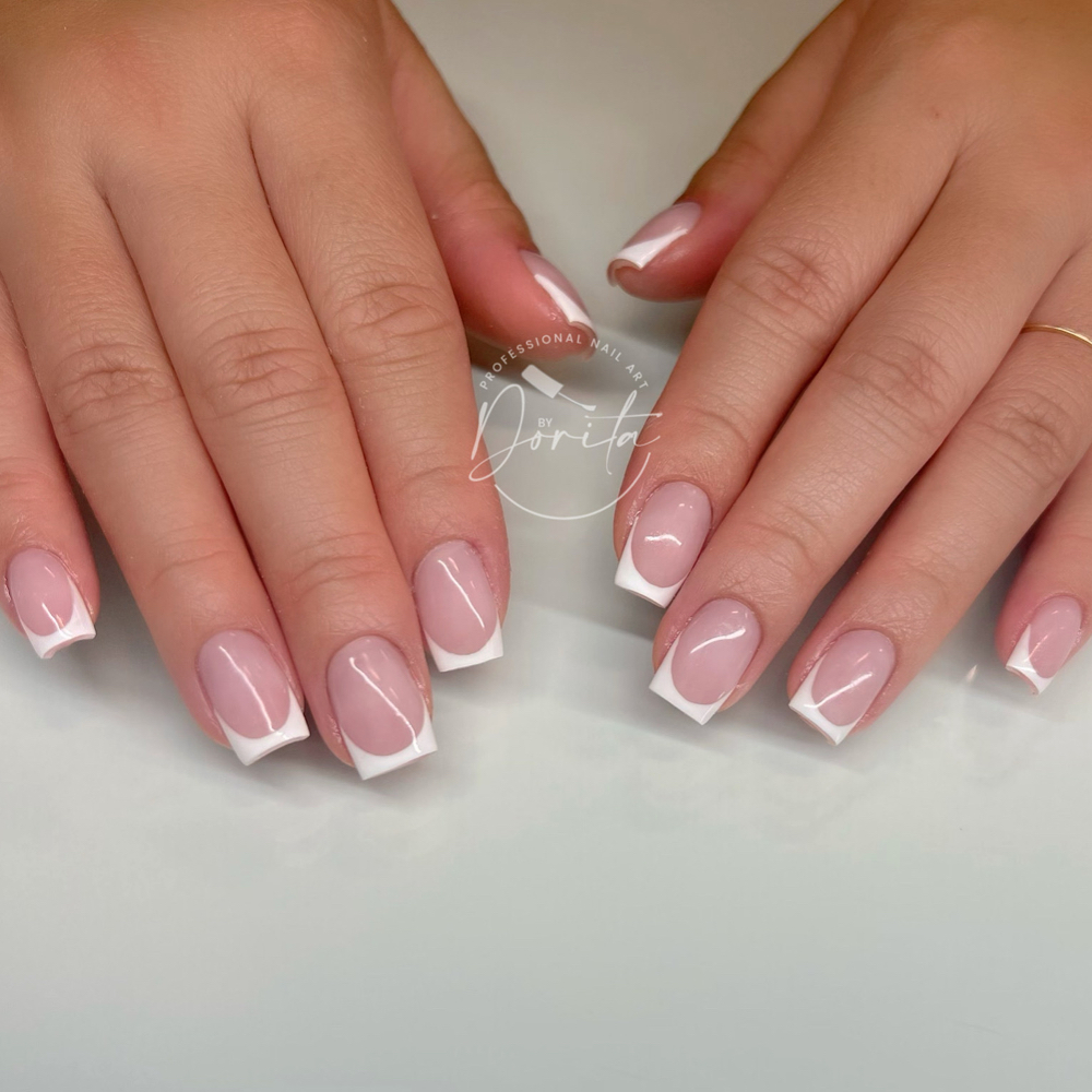 Hard Gel Overlay