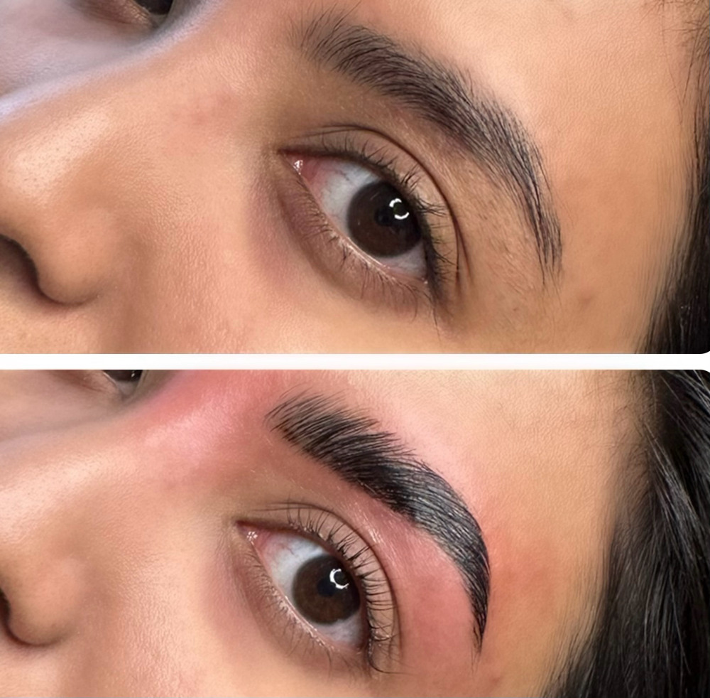 Signature Kaï Brow & Lash Lift