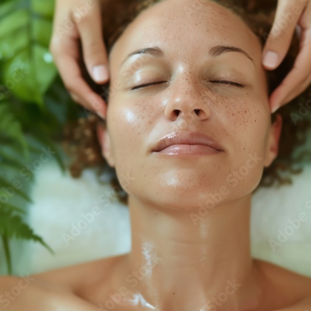 MEND Customized Facial at Mend Esthetics Skin & HeadSpa in Ellicott City, MD