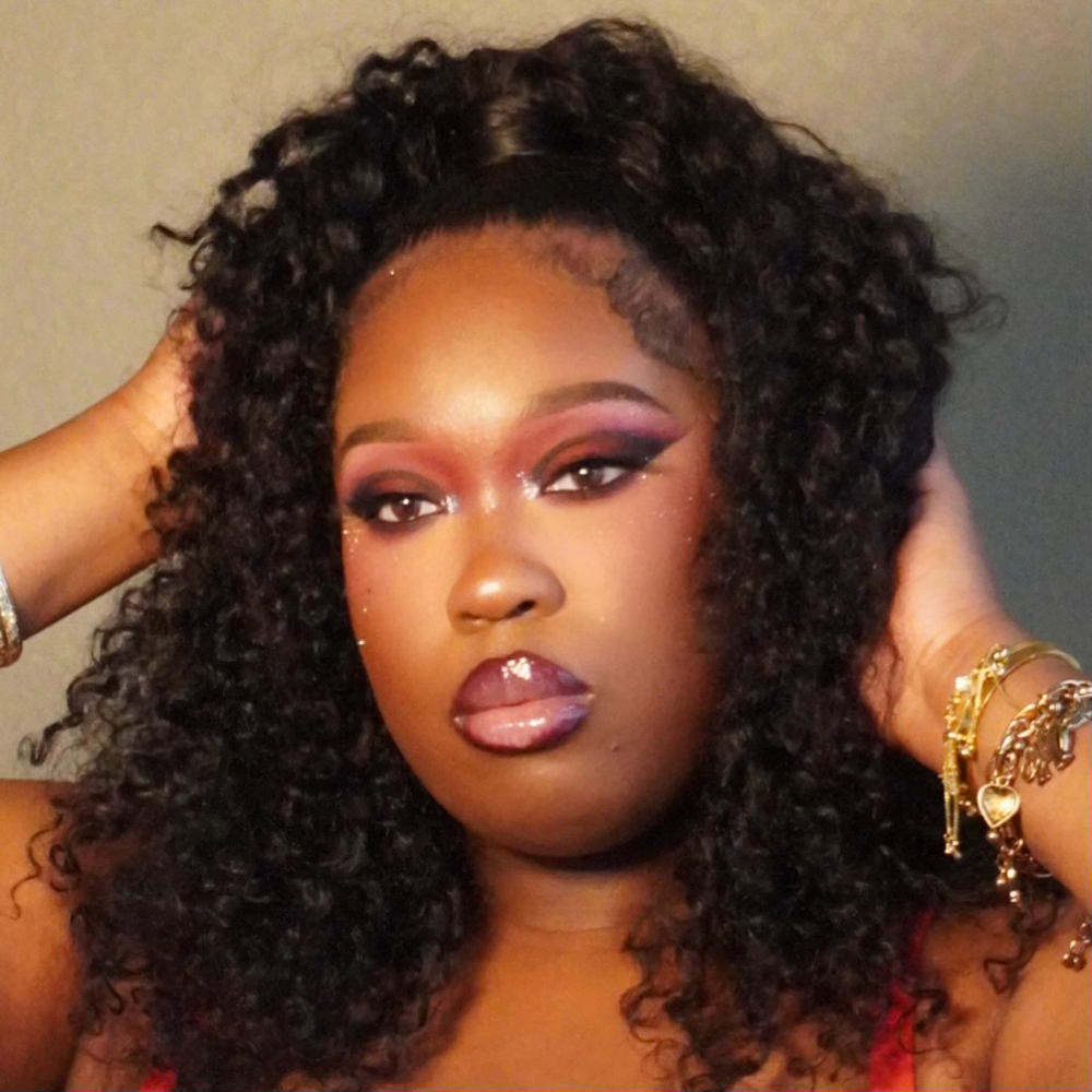 COLORFUL FULL GLAM