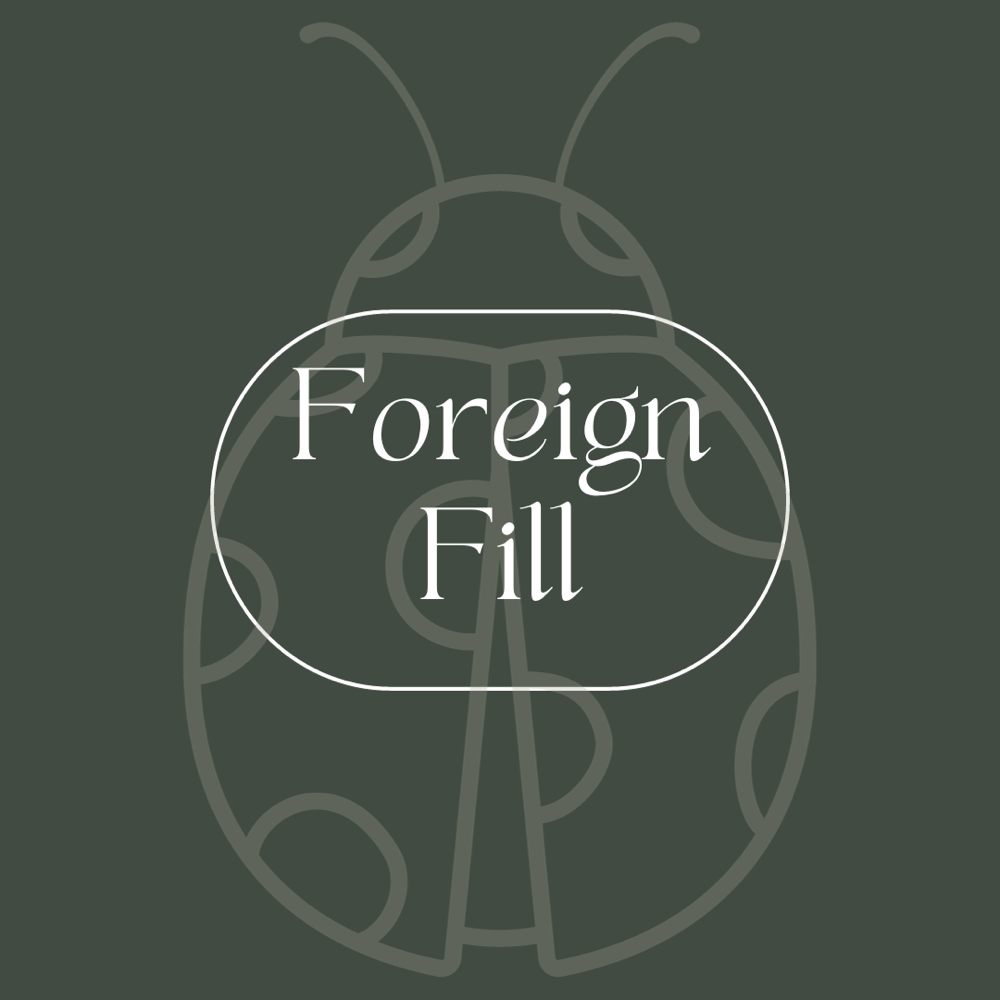 Foreign Fill