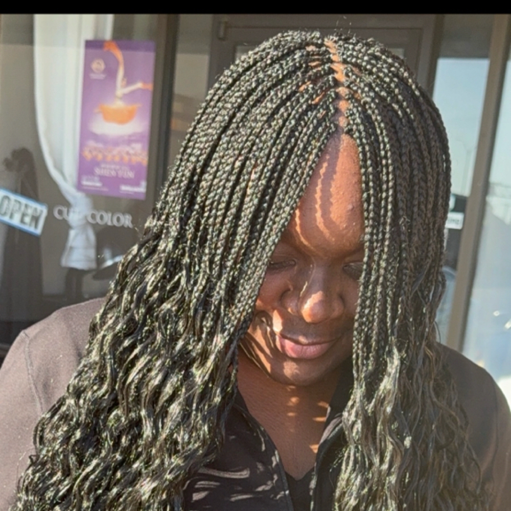 Micro Braids