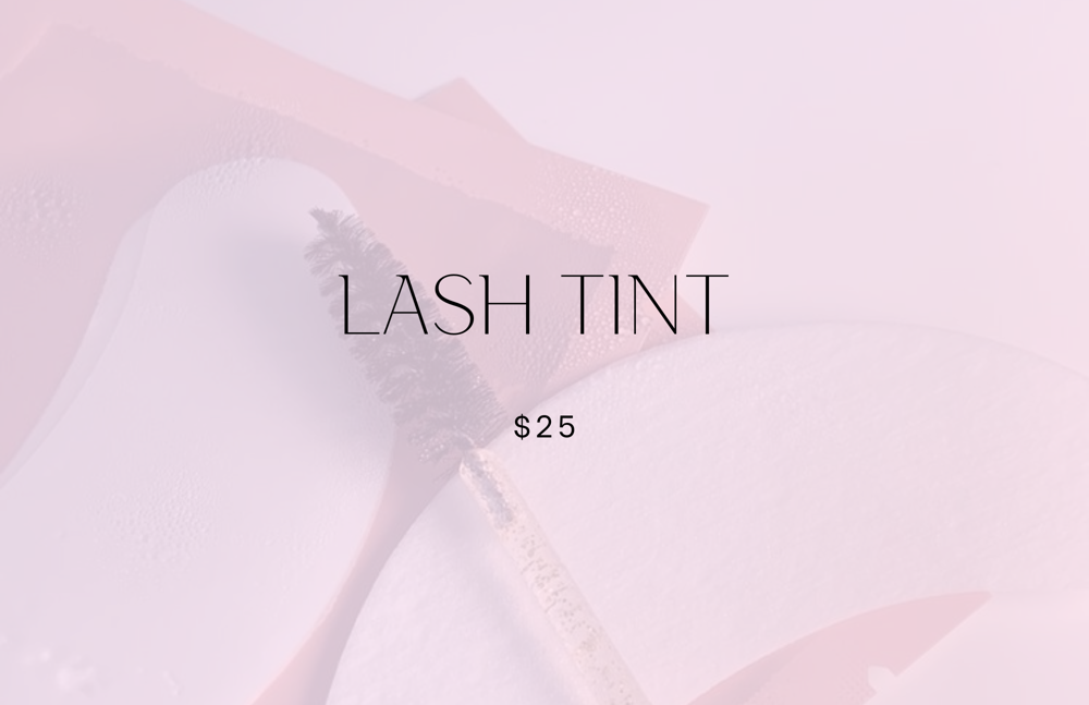 Lash Tint