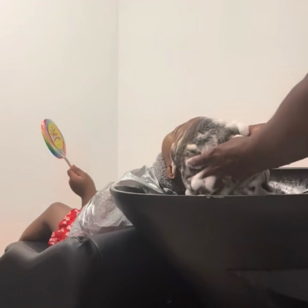 GIRL JUST WASH MY HAIR SUMMER DEAL at Pressed By Lori Kim Llc in Houston, TX