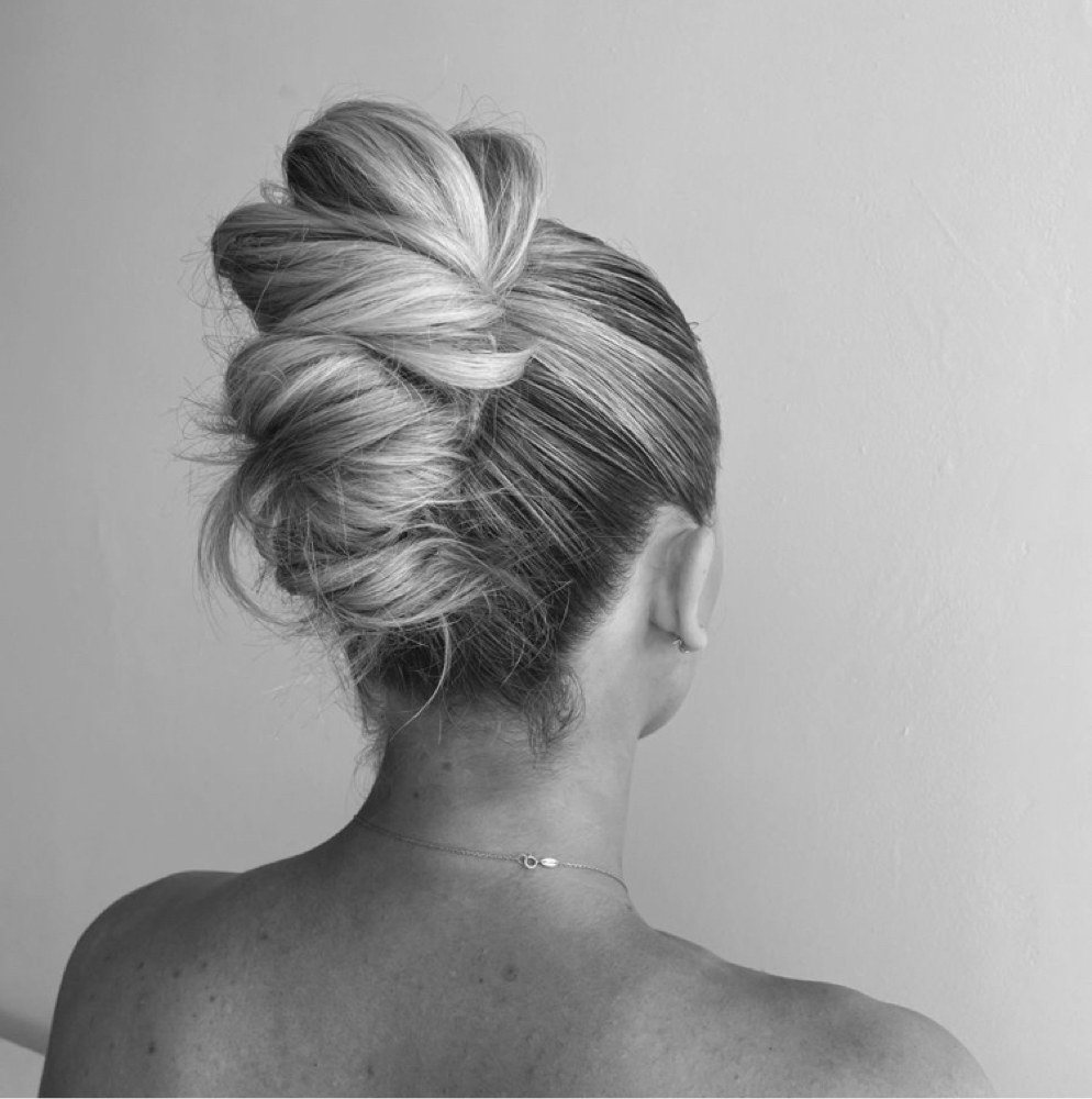 Extensive Style (up-do, etc…) at Abide Salon in Chattanooga, TN