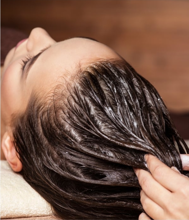 Deep Conditioning Spa Treatment