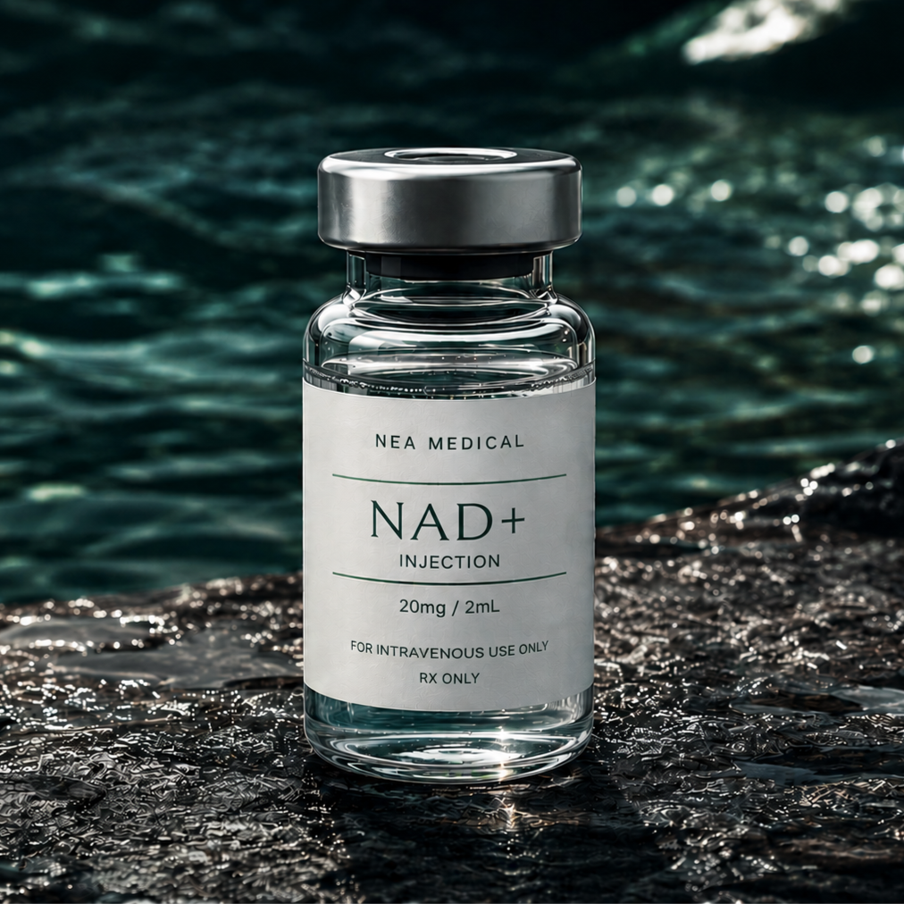 NAD+ Injection at Nea Medical Weight Loss in Jonesboro, AR