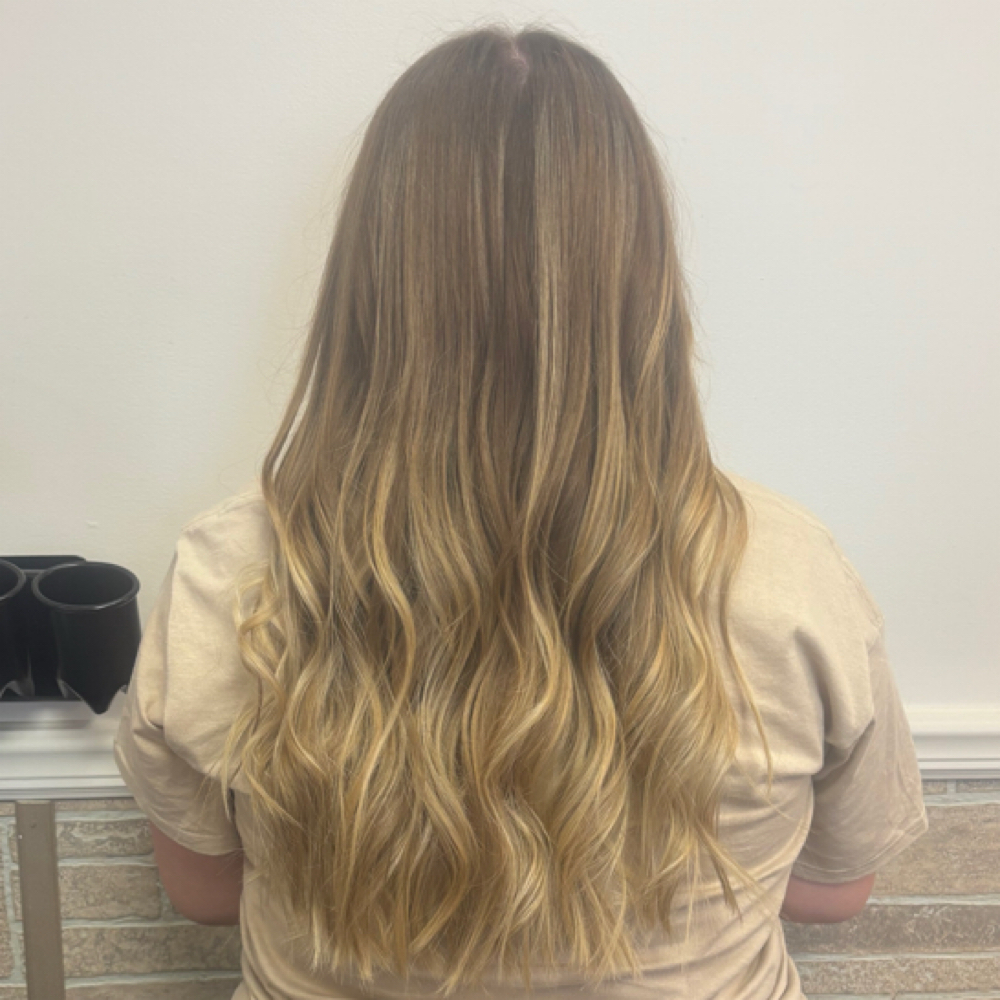 Toner at Nails By Nicole Fox in Columbus, OH