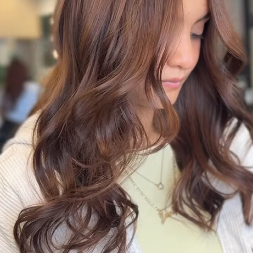 Gloss/Toner at Shears By Friends in Palmdale, CA