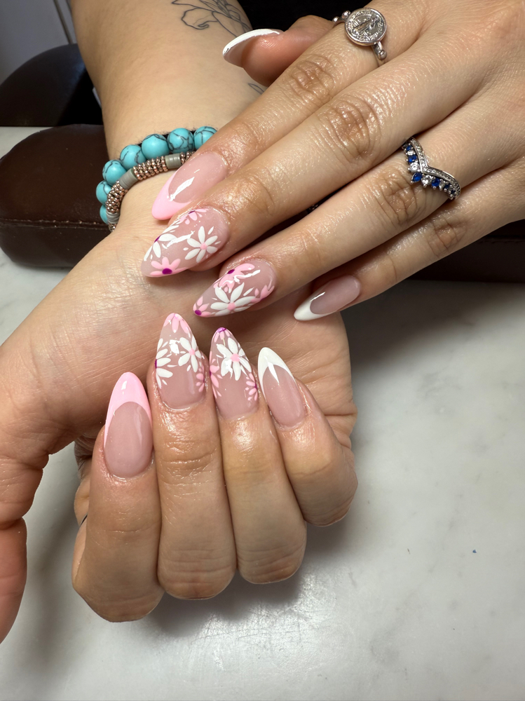 Hand Reflexology