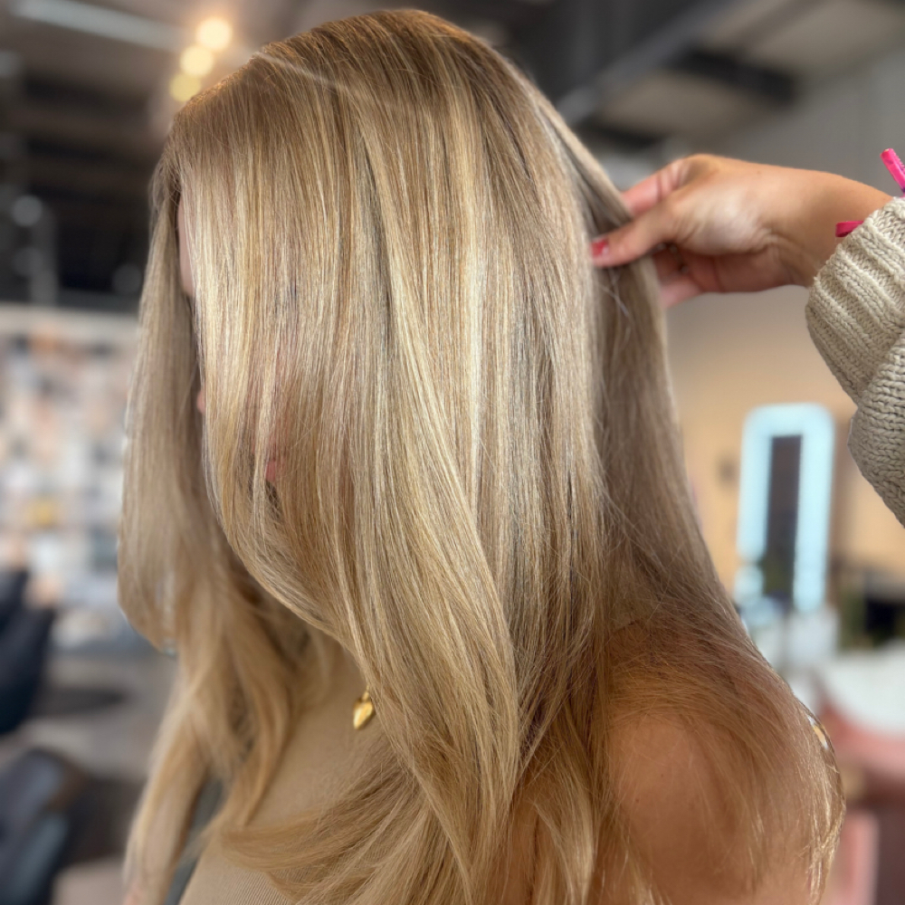Consultation at Hair by Isabella Judson in Traverse City, MI