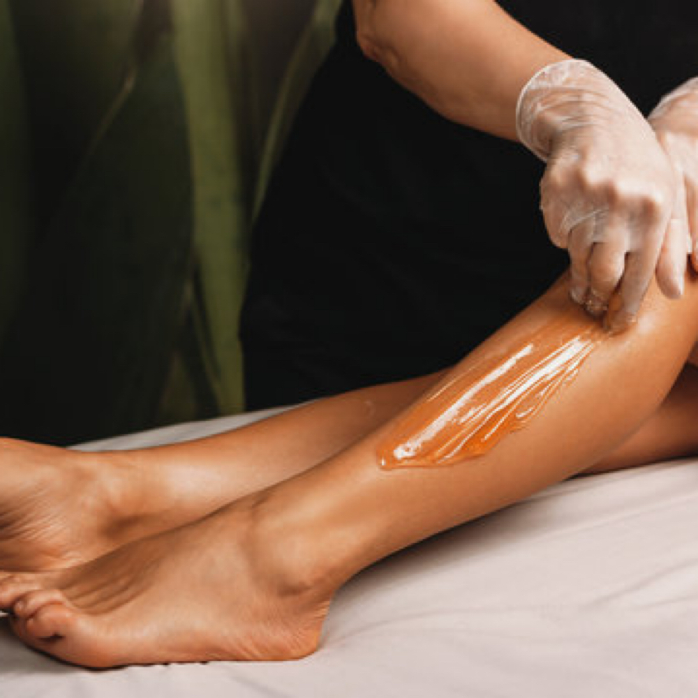 Half Leg Wax at Shannon’s Skincare Studio in Clemmons, NC