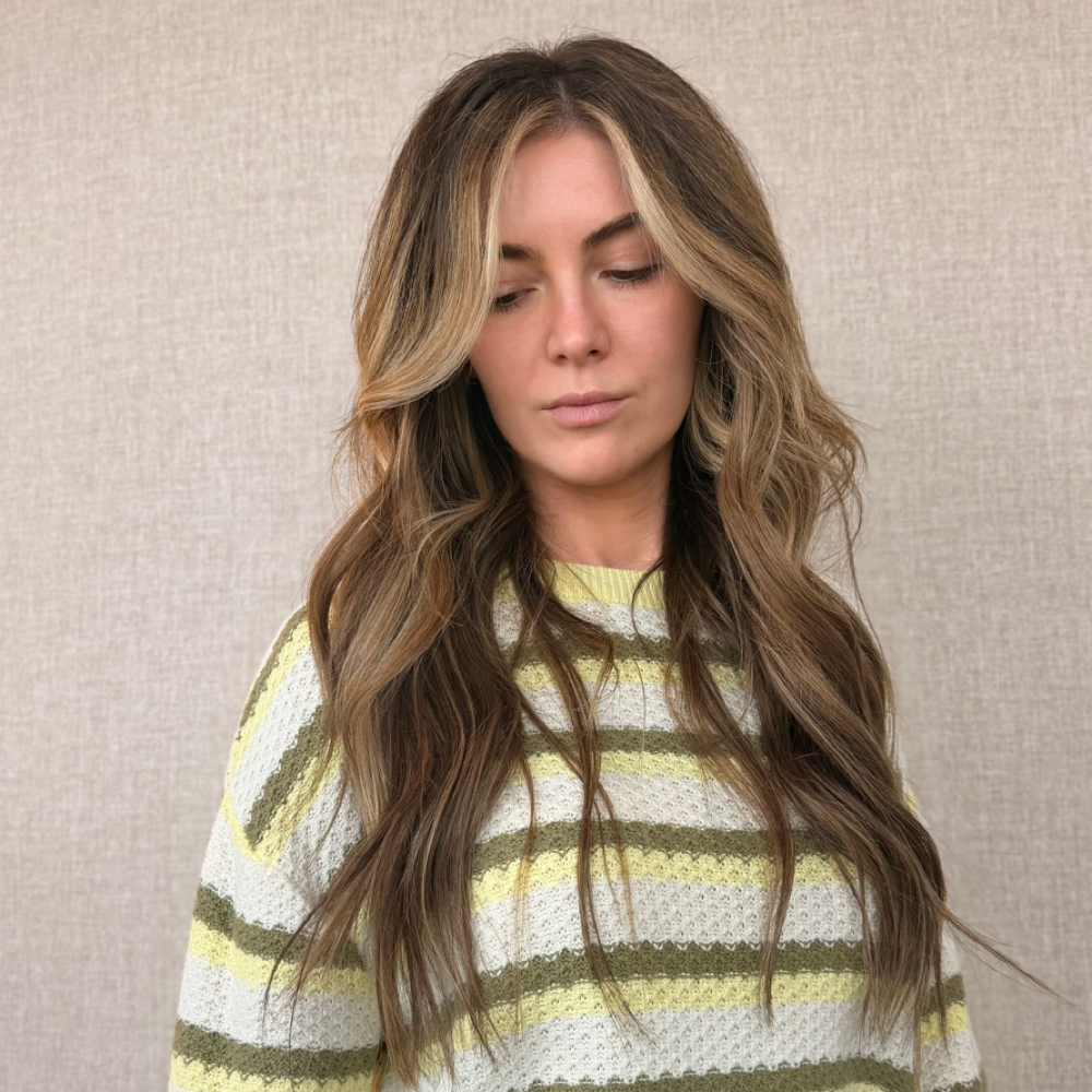 The Full Works at Steele House Hair in Charlotte, NC