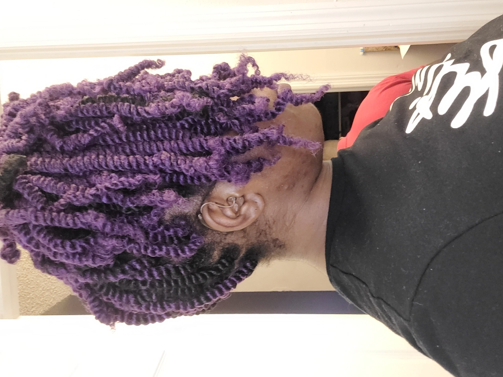 Kinky/ Havana Twists