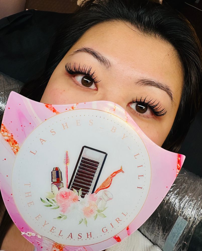 Full Wet Set at LASHES_BY_LILI in Federal  Way, WA