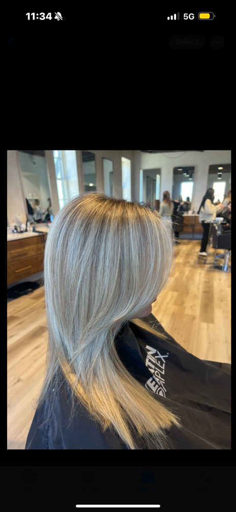 COLOR/EXTENSION CONSULTATION
