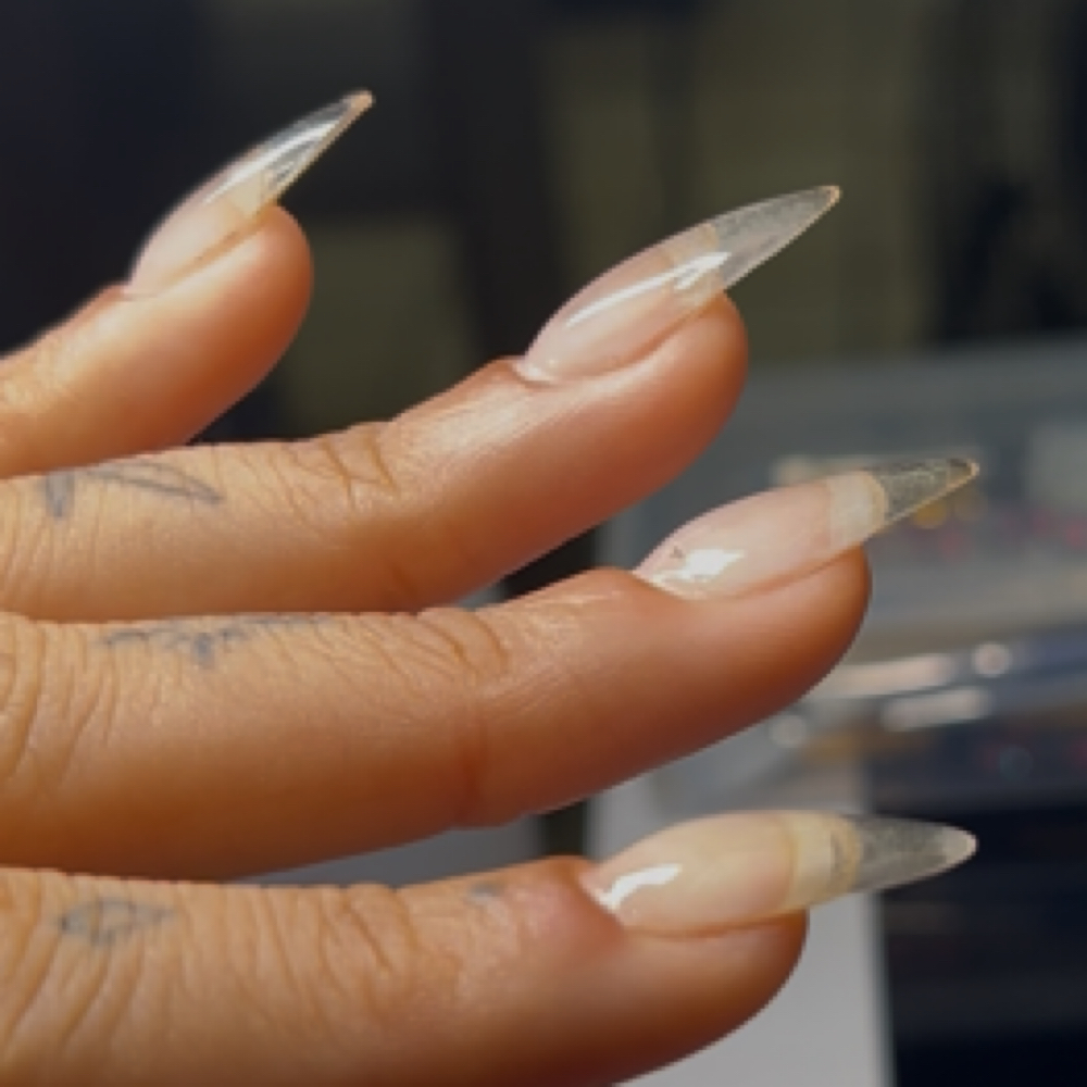 In-Fill at NyNailsit in Vista, CA