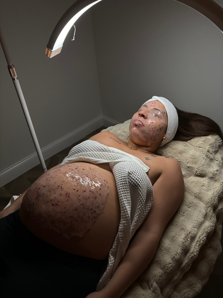 Belly Jelly Mask