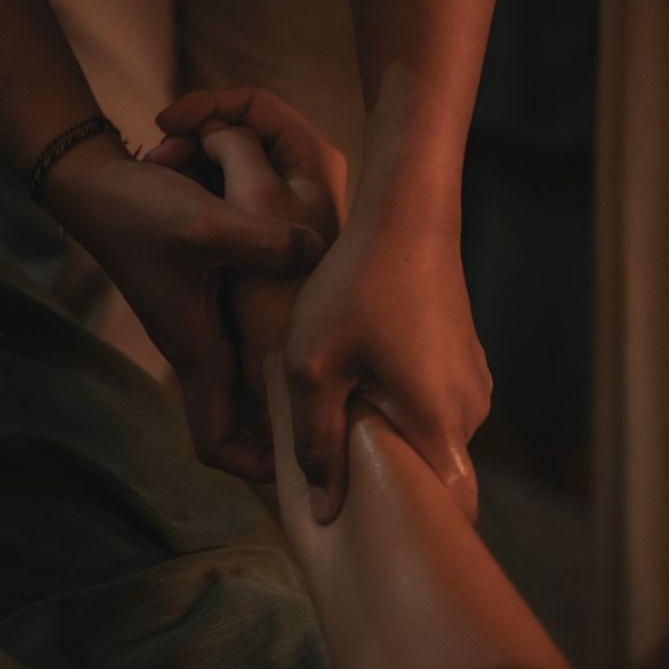 Somatic Massage • 45 Minute at Meraki Massage Therapy in Fort Collins, CO