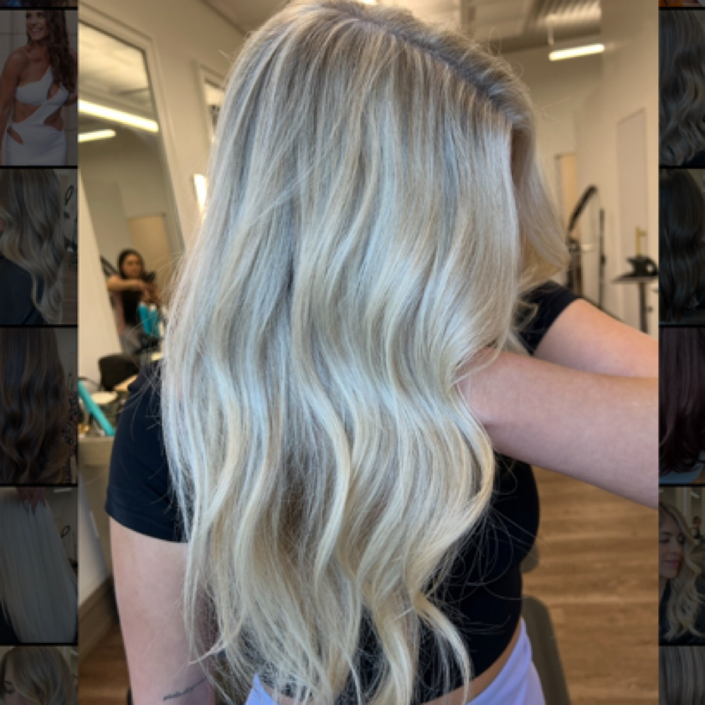 3/4 Foil at Andrea Signature Hair in Alpharetta, GA