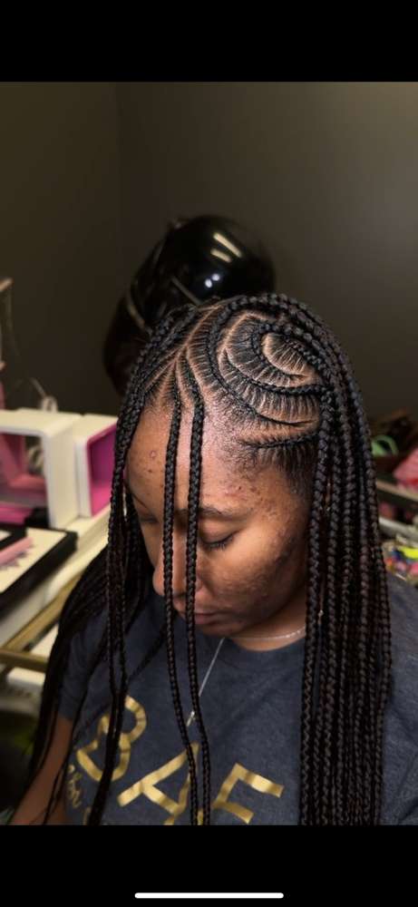 Fulani Braids