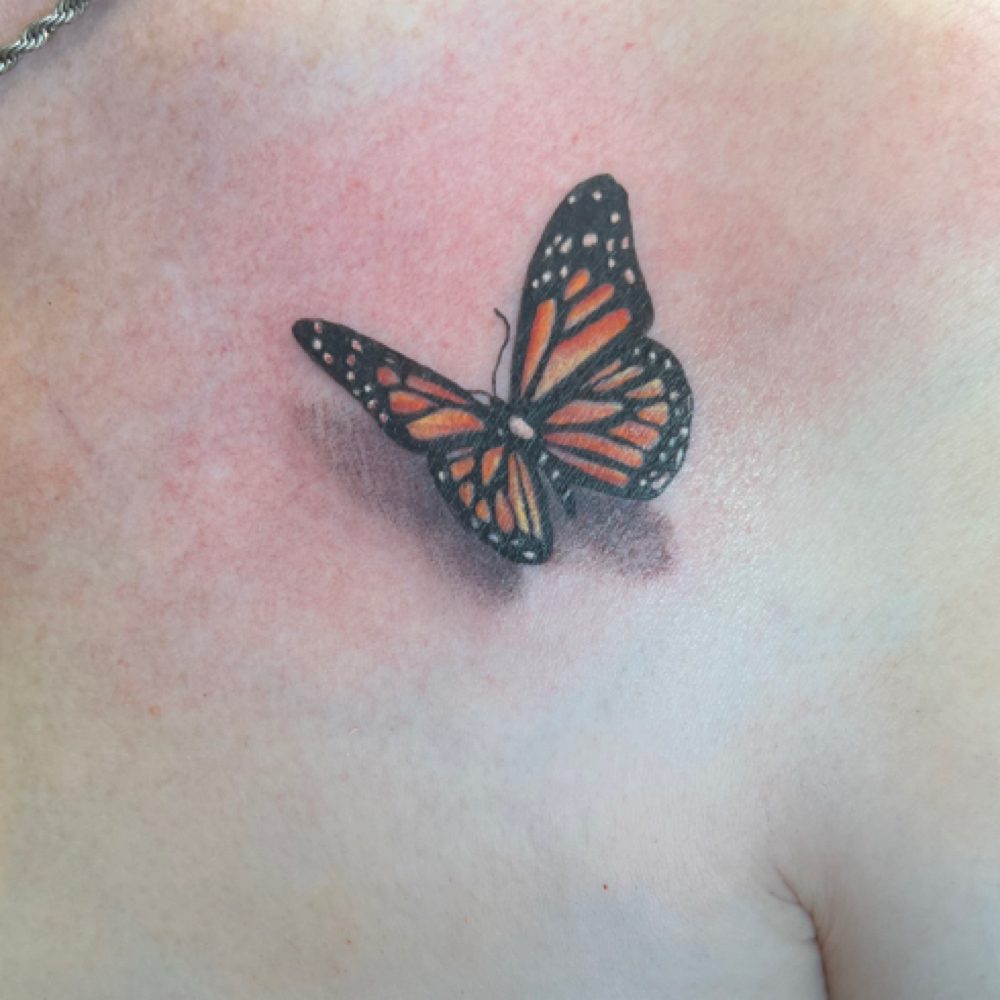 Shop Minimum at Nocturnal Centipede Tattoo Studio LLC in Gillette, WY