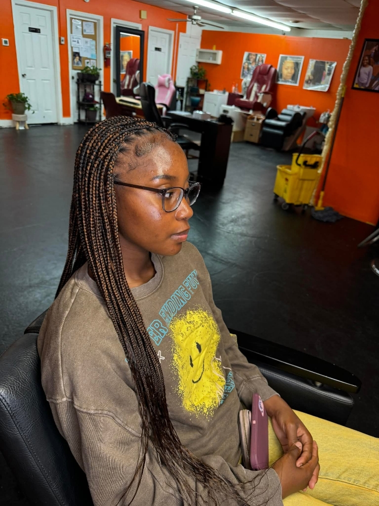 26in Smedium Knotless