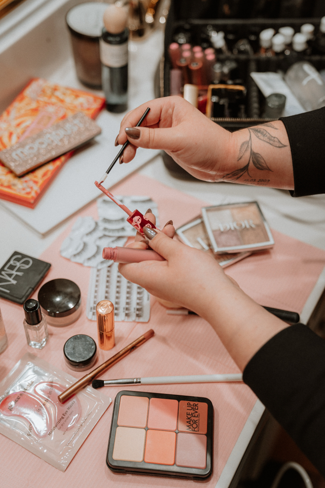 Auto Makeup Class