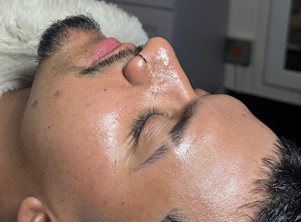 Gentleman’s Facial