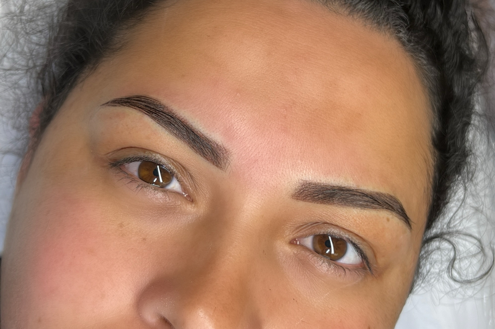 Powder Brows (Permanant Make Up)