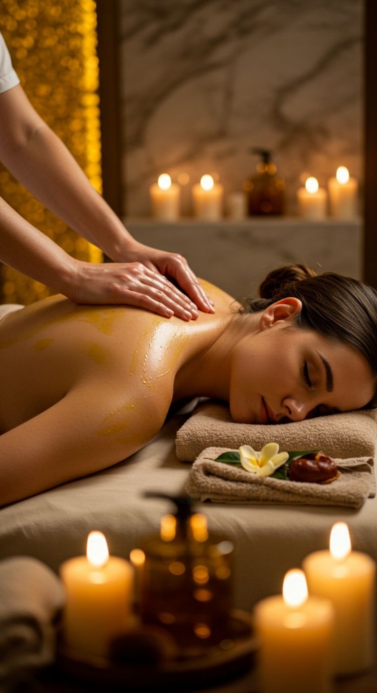 The Ultimate Relaxation Experience