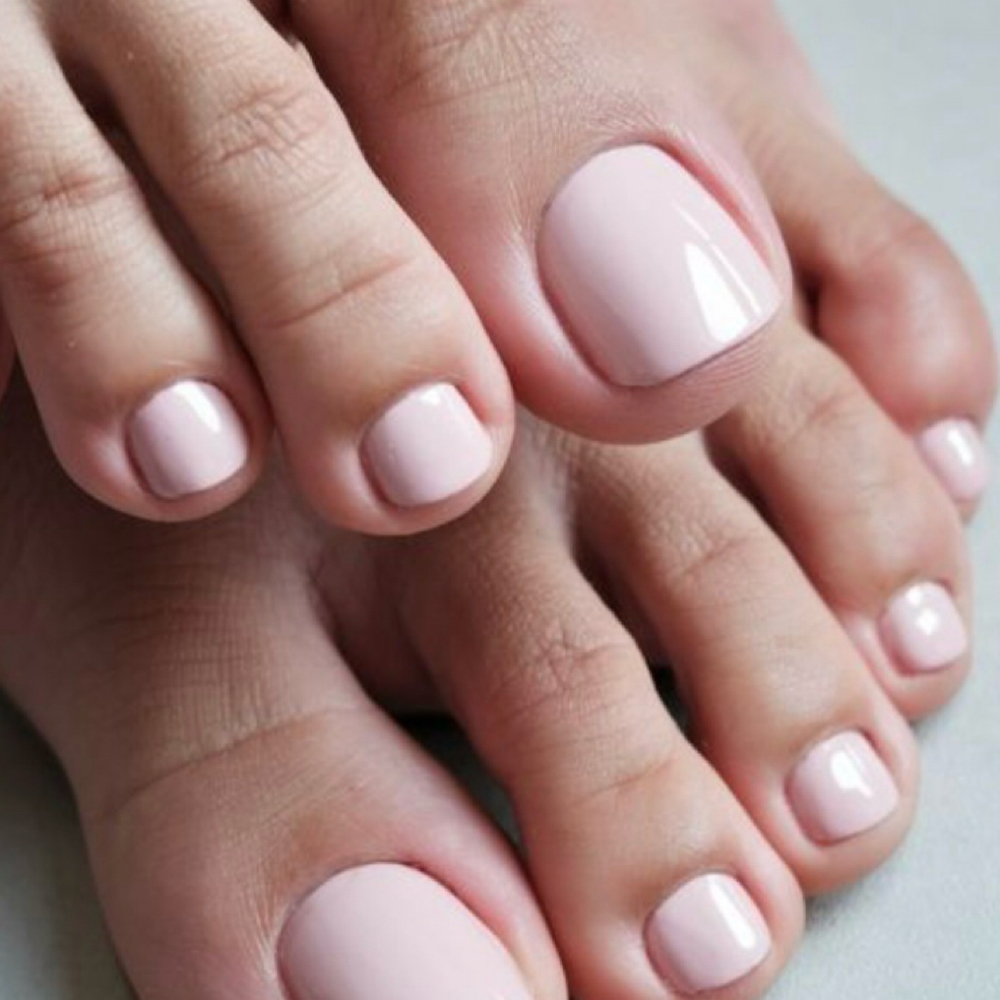 Moisture Luxe Pedicure at September Nail Salon in Germantown, TN
