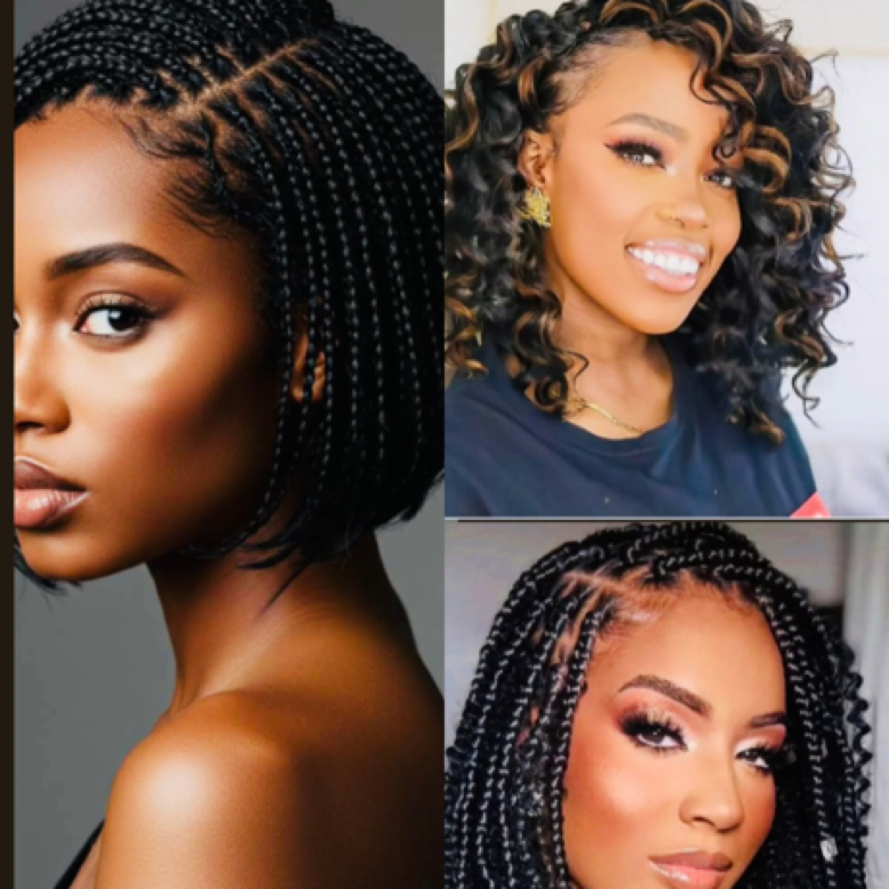 Book The Look - Sun-Thur Only 🔥