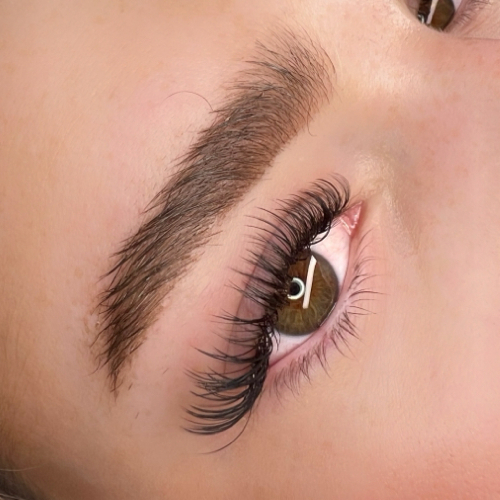 Wet Set Lash Full Set at The Beauty HQ in Valencia, CA