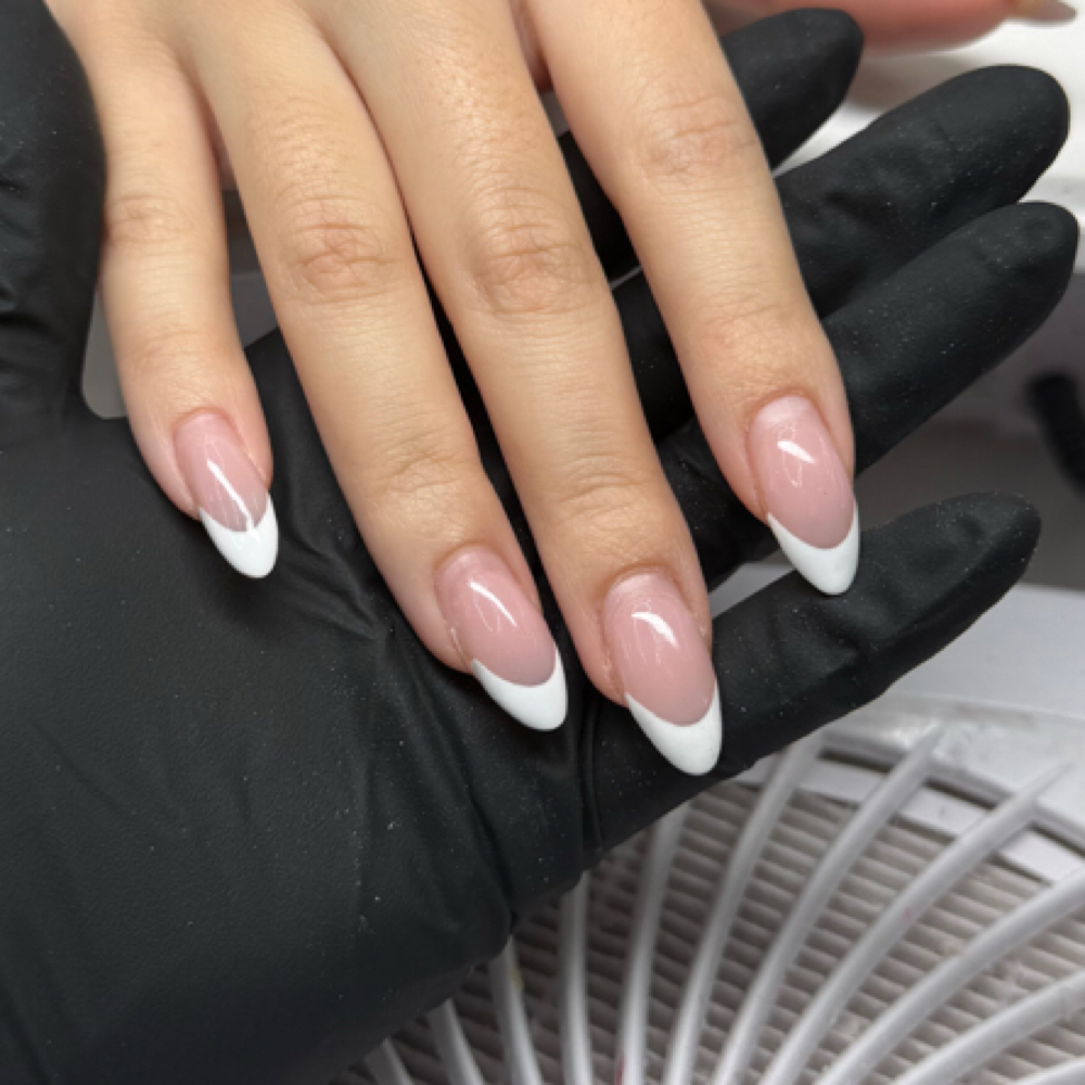 Acrylic Fill In at The Suite Spot in Middle River, MD