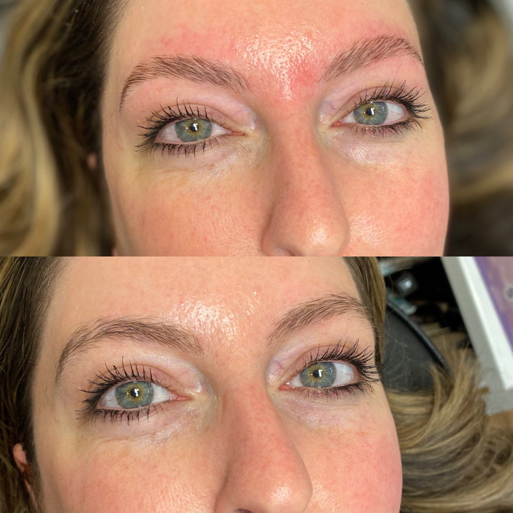 Brow Lamination & Tint & Wax