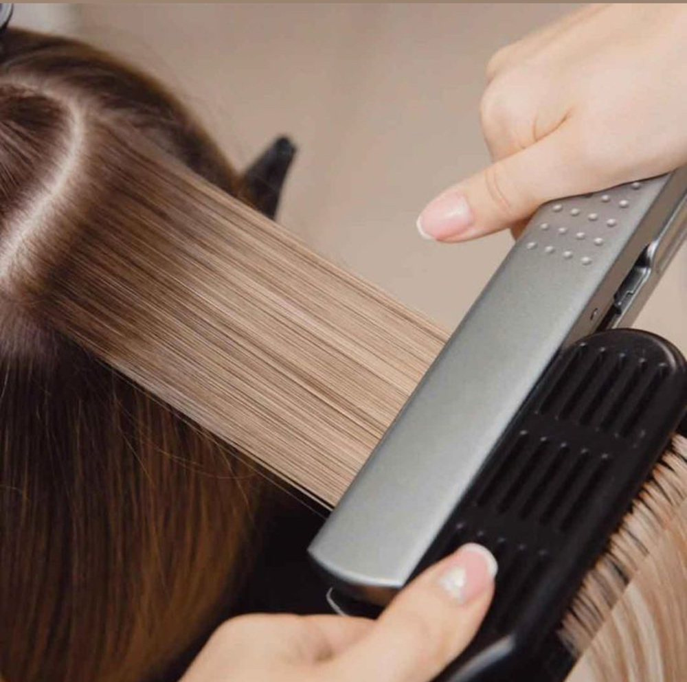 Keratin Natural Smoothing Treatment
