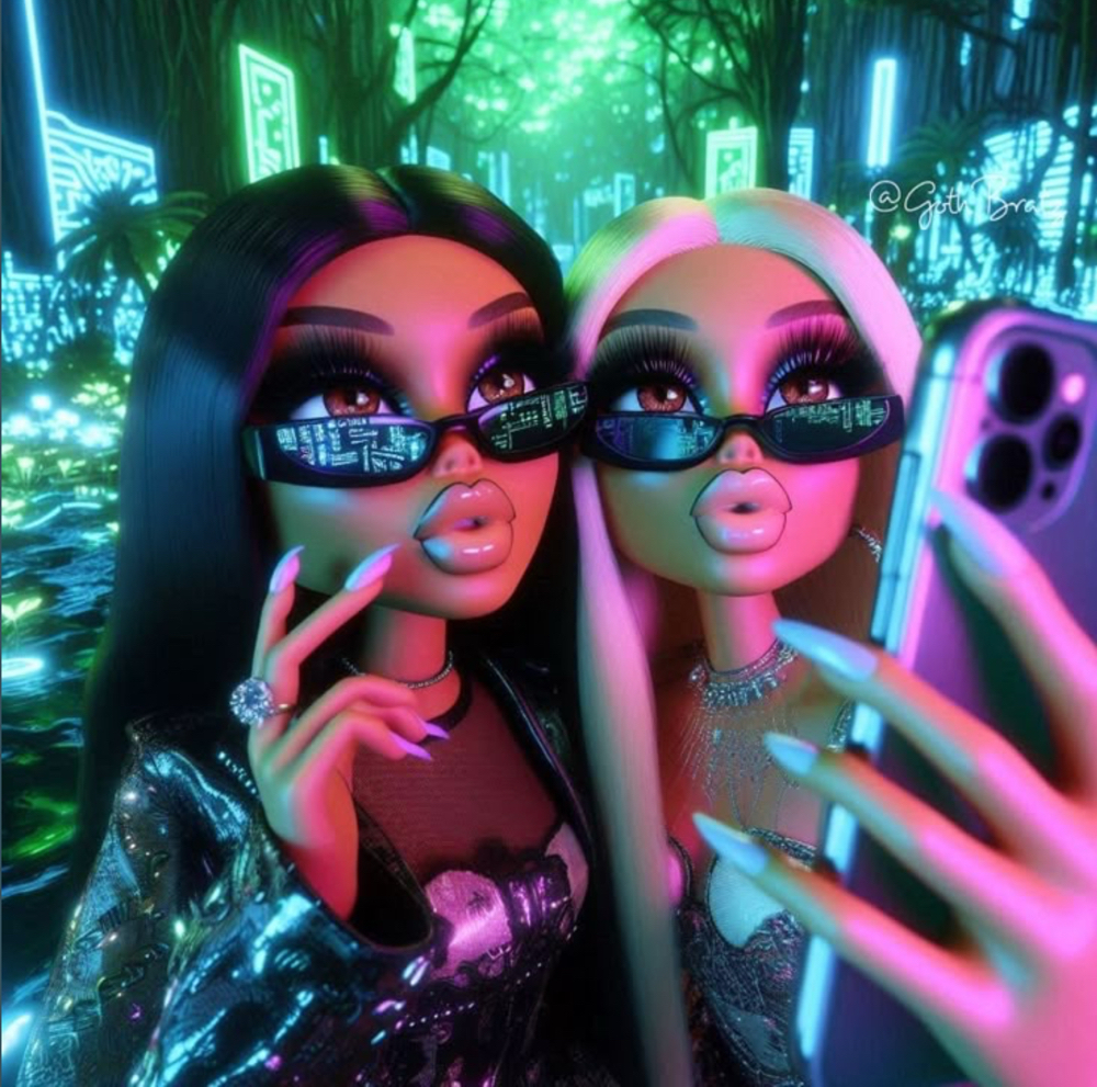Bestie & Me Lip Filler