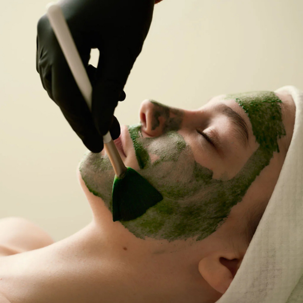 Green Sea Peel-liquid Microneedling at Hydra Skin in Phoenix, AZ