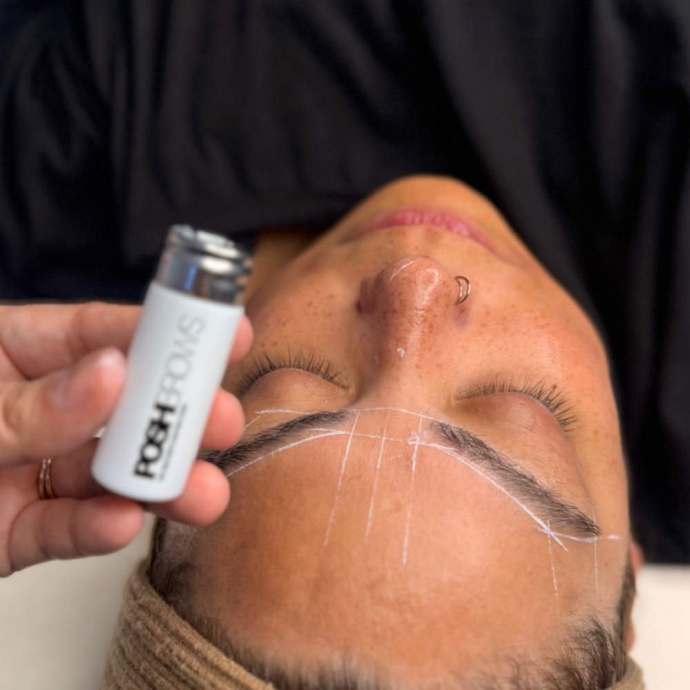 Brow Design And Shaping at Darling Aesthetic in Austin, TX