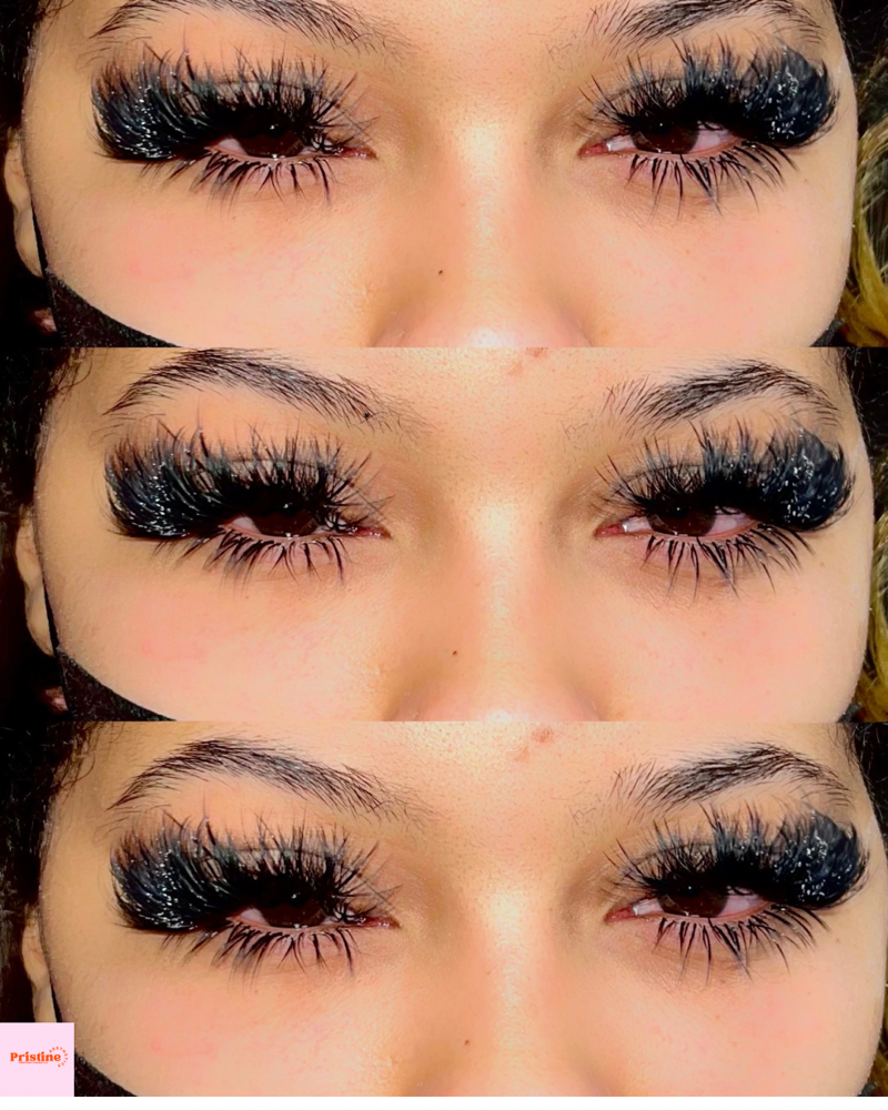 MIXED-CURL Wispy Set(Freestyle Set)