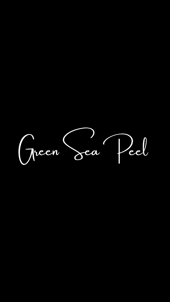 Green Sea Peel