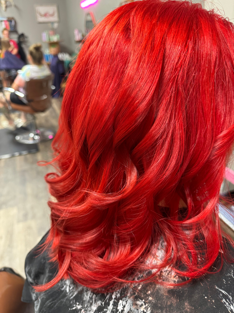 Add Vivids Color