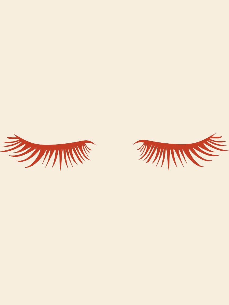 Classic Lash Model with Ella