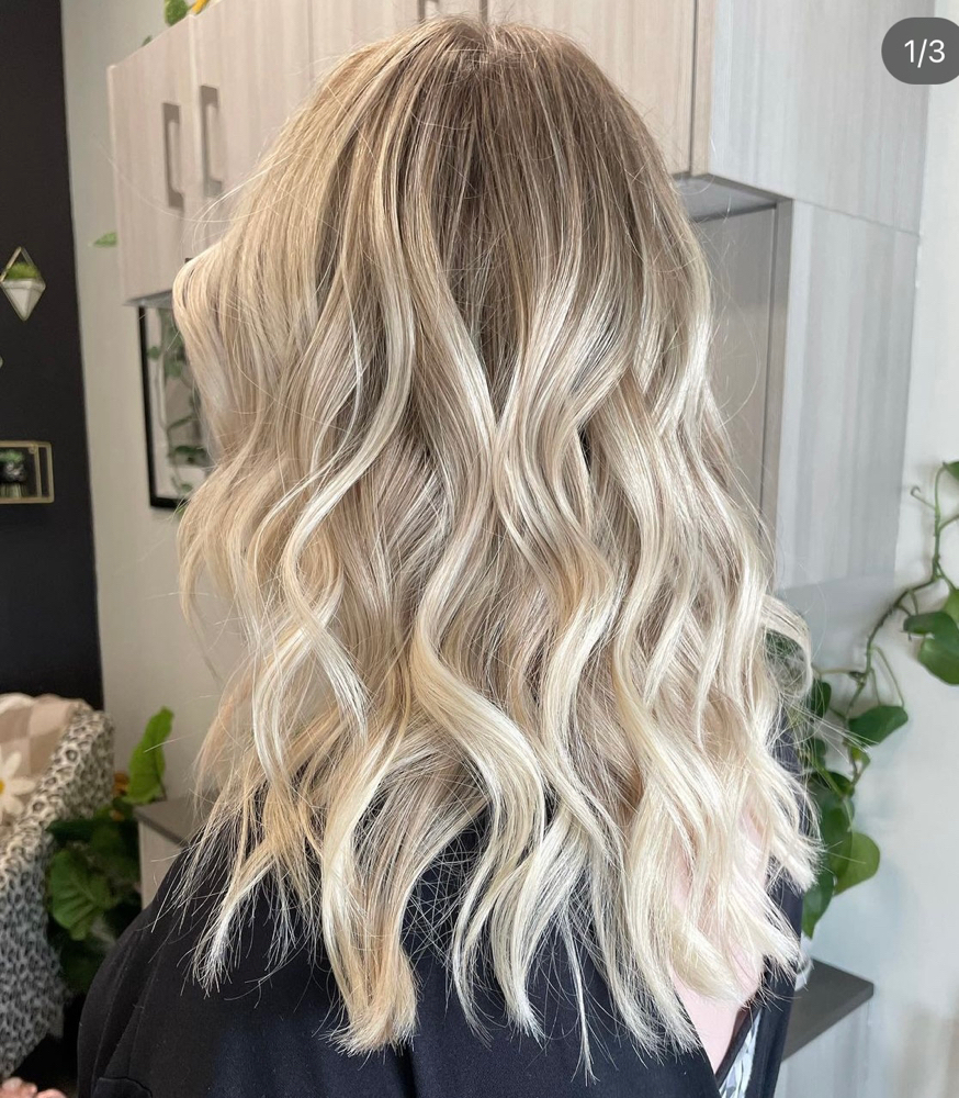 Custom Color and Cut