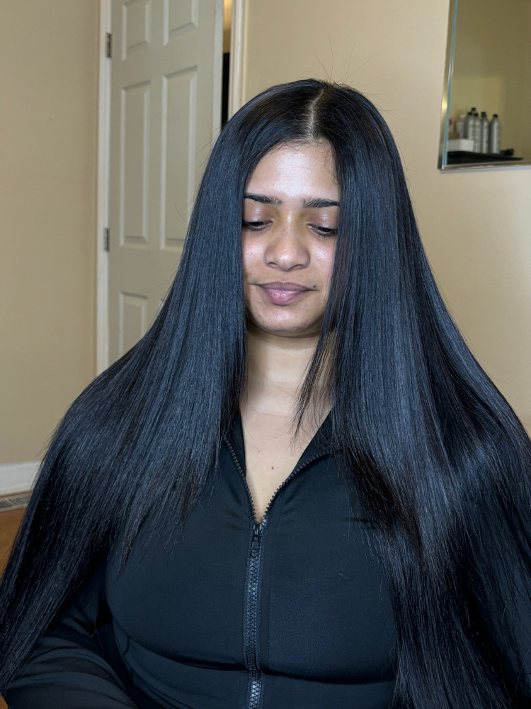 Clip Ins