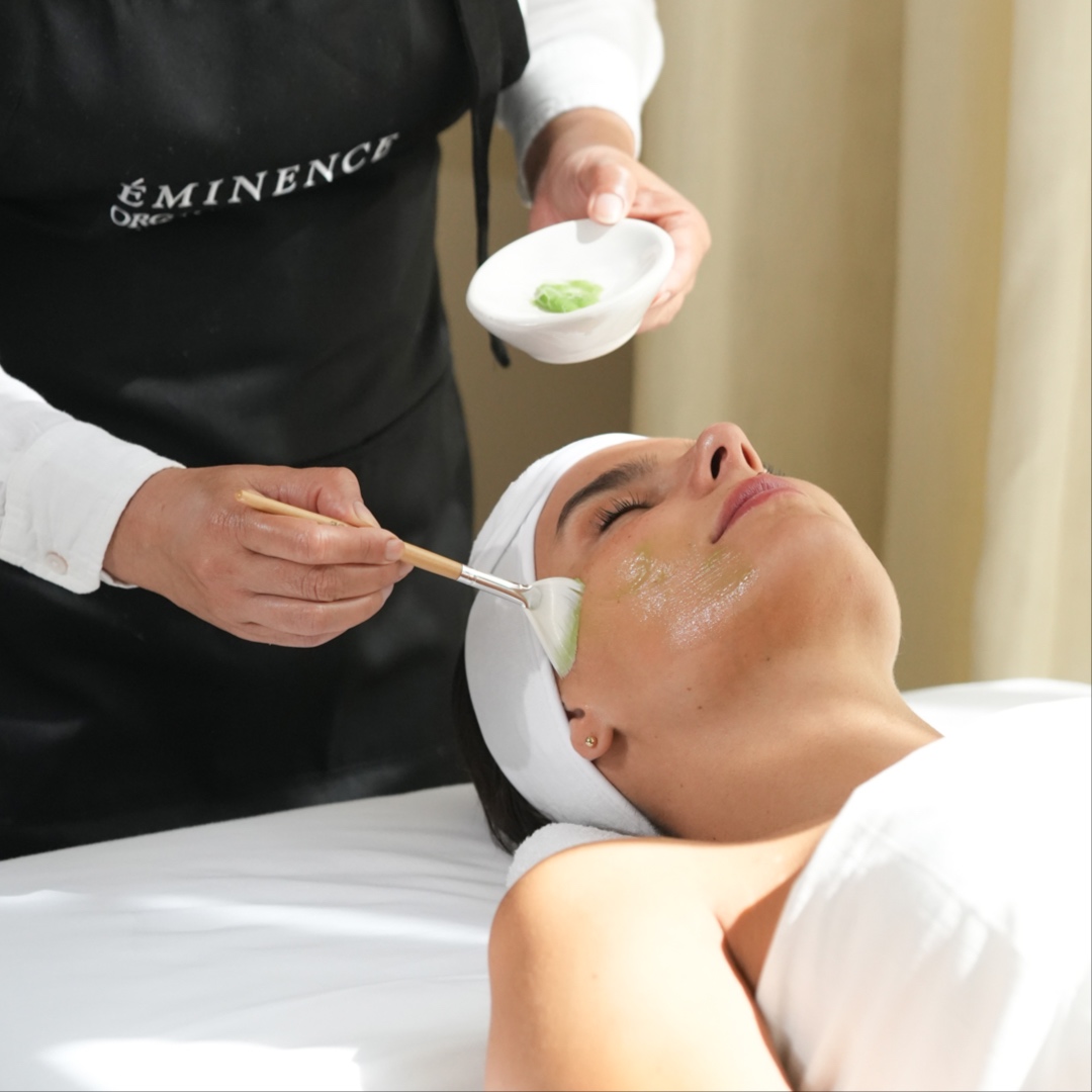 Not Sure What to Book? Facial at Martina Skin Atelier in Hartsdale, NY