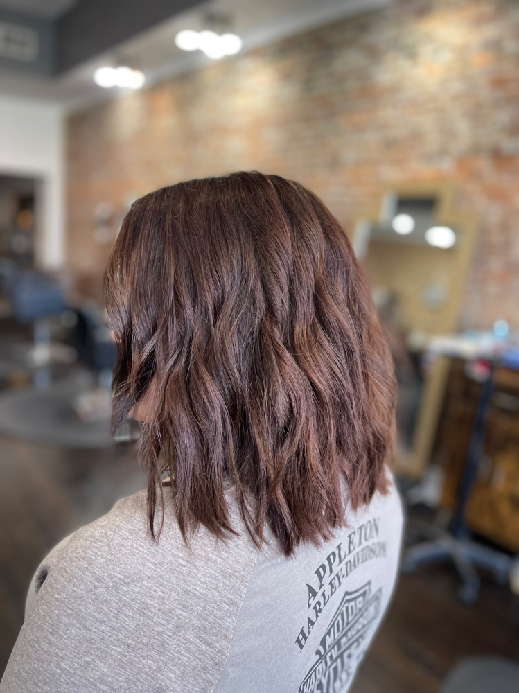 WOMENS CUT