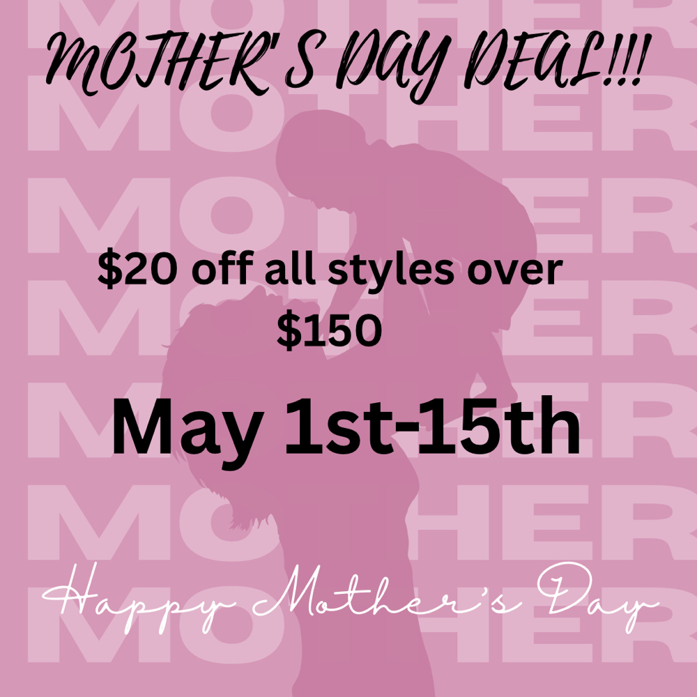 Mother’s Day Deal 🫶🏼💕