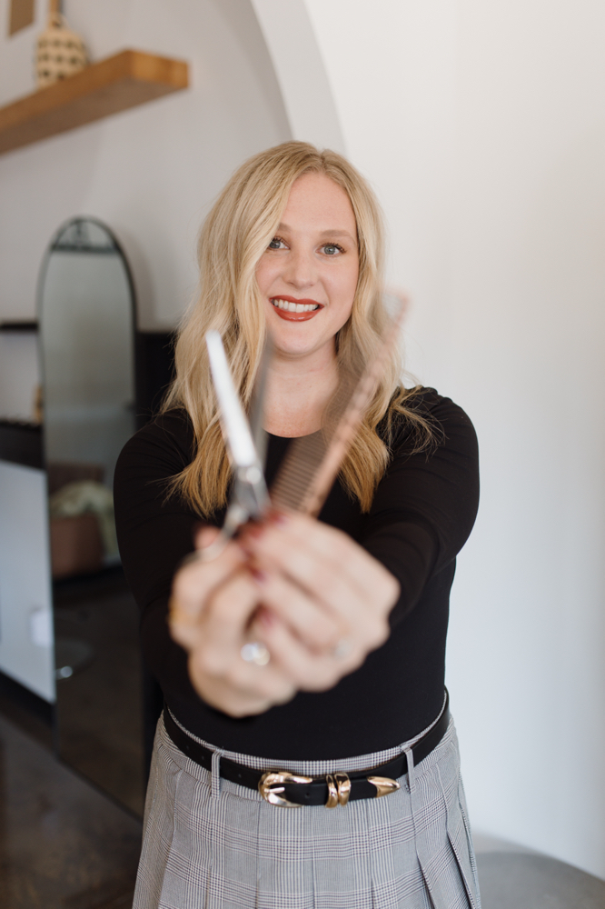 The Gentleman’s Cut at Cara Williams in Sand springs, OK